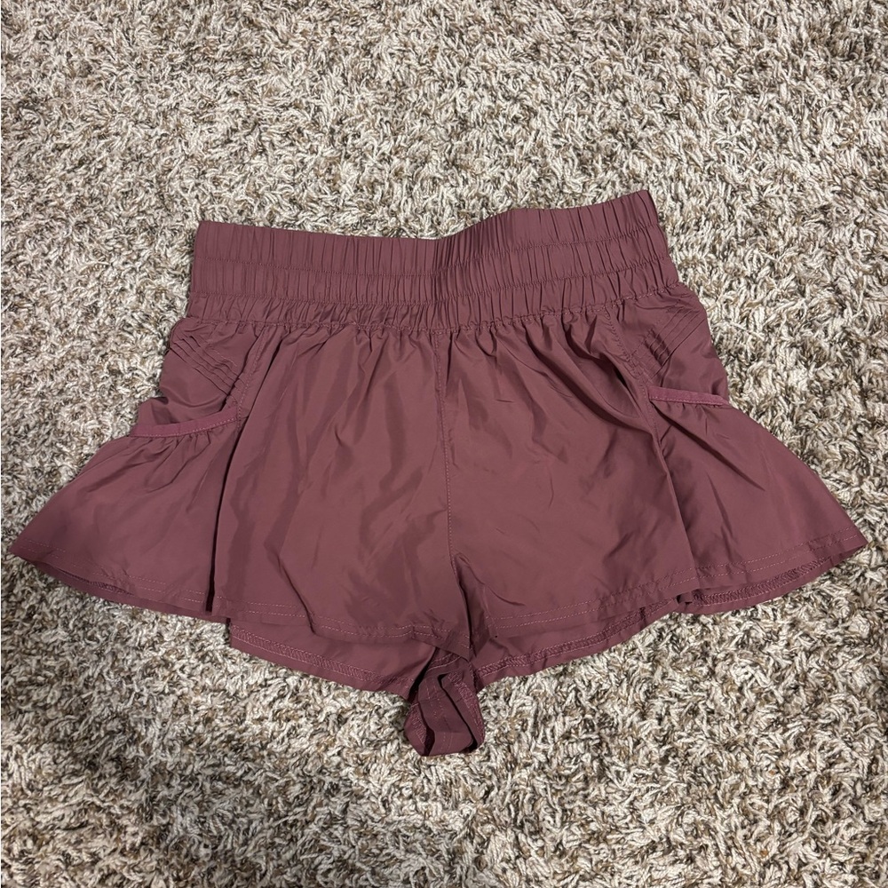 Get your flirt on shorts